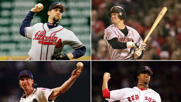 Smoltz, Biggio, Martinez, and Johnson Elected to Baseball Hall of Fame